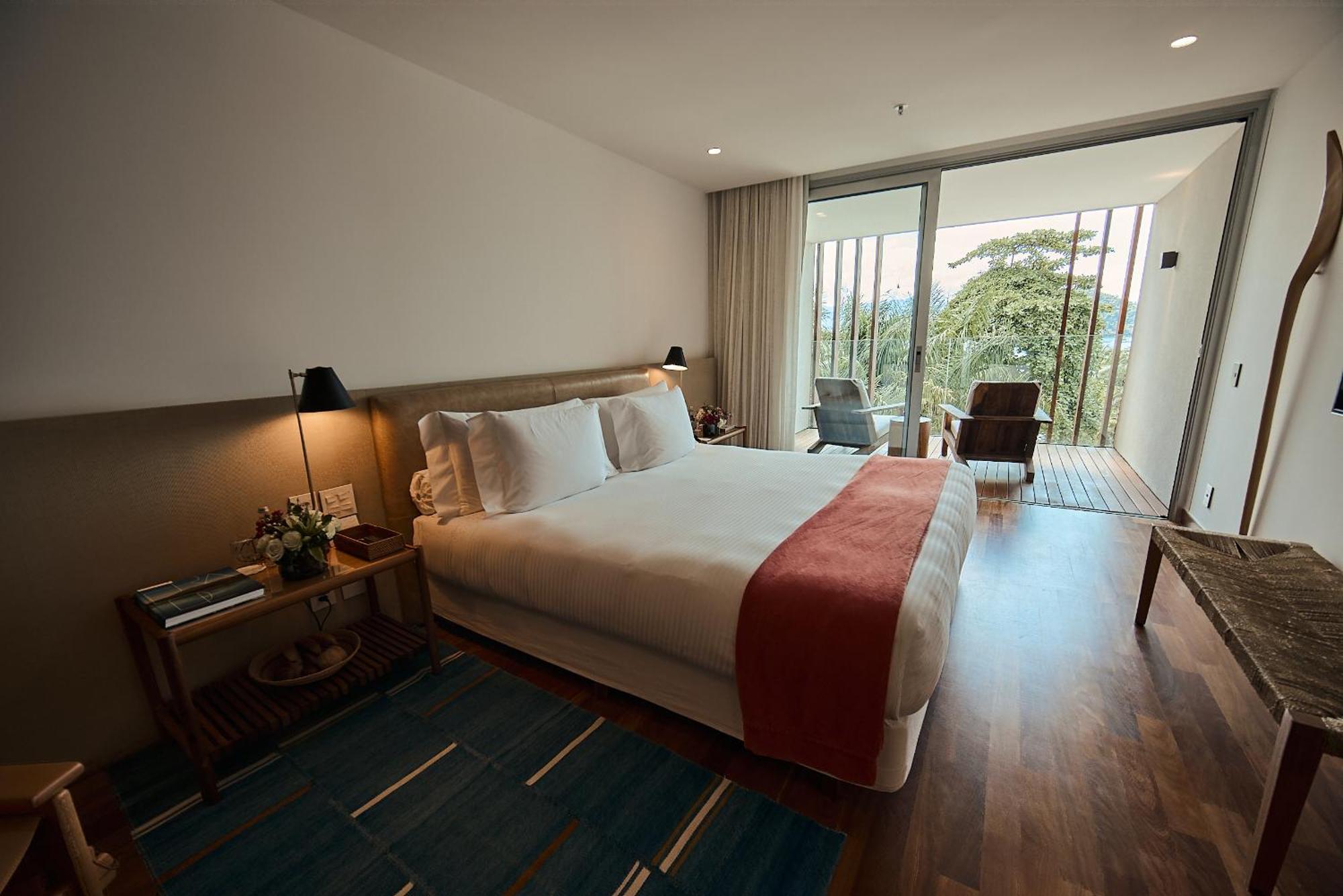 Hotel Fasano أنجرا دوس ريس المظهر الخارجي الصورة