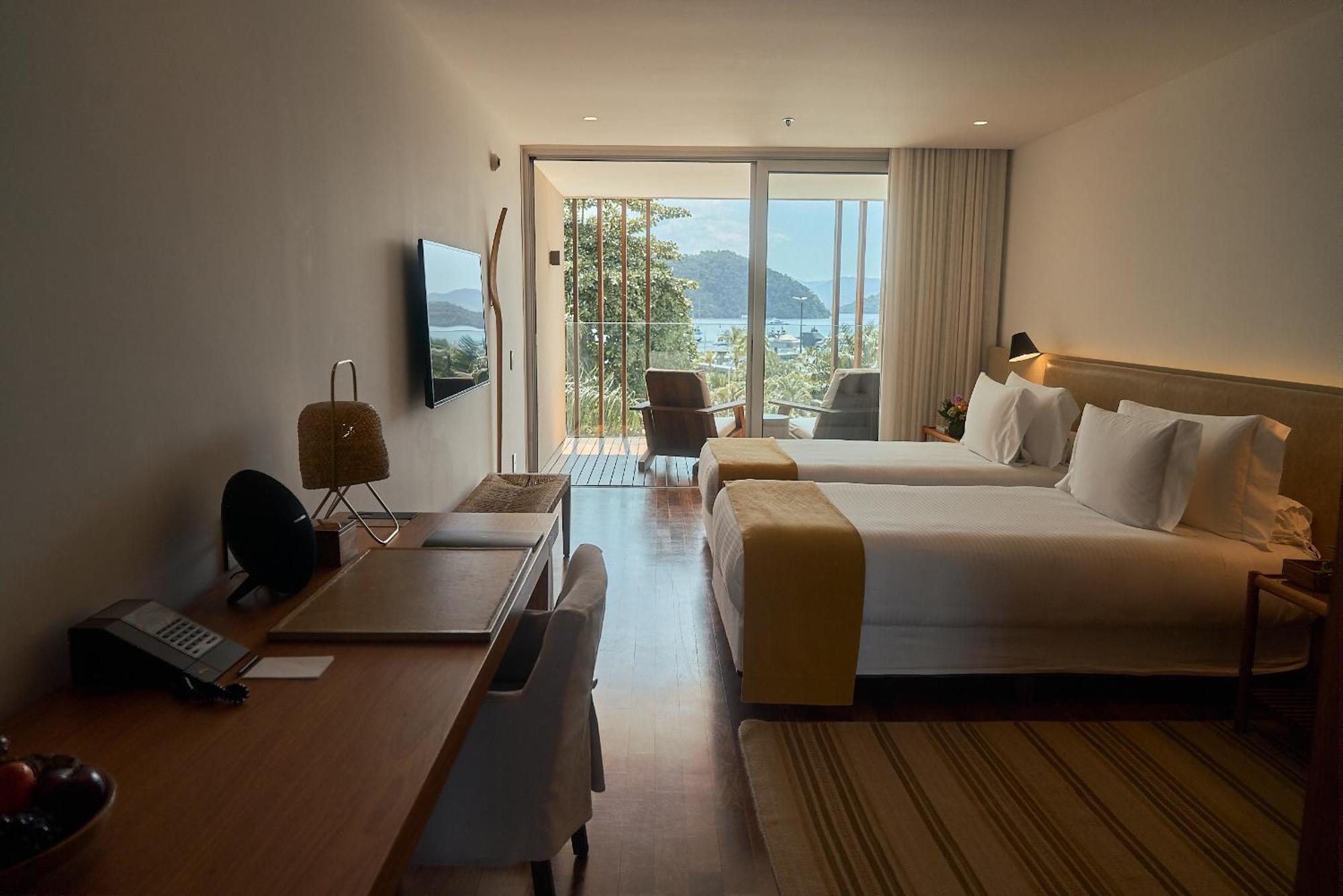 Hotel Fasano أنجرا دوس ريس المظهر الخارجي الصورة