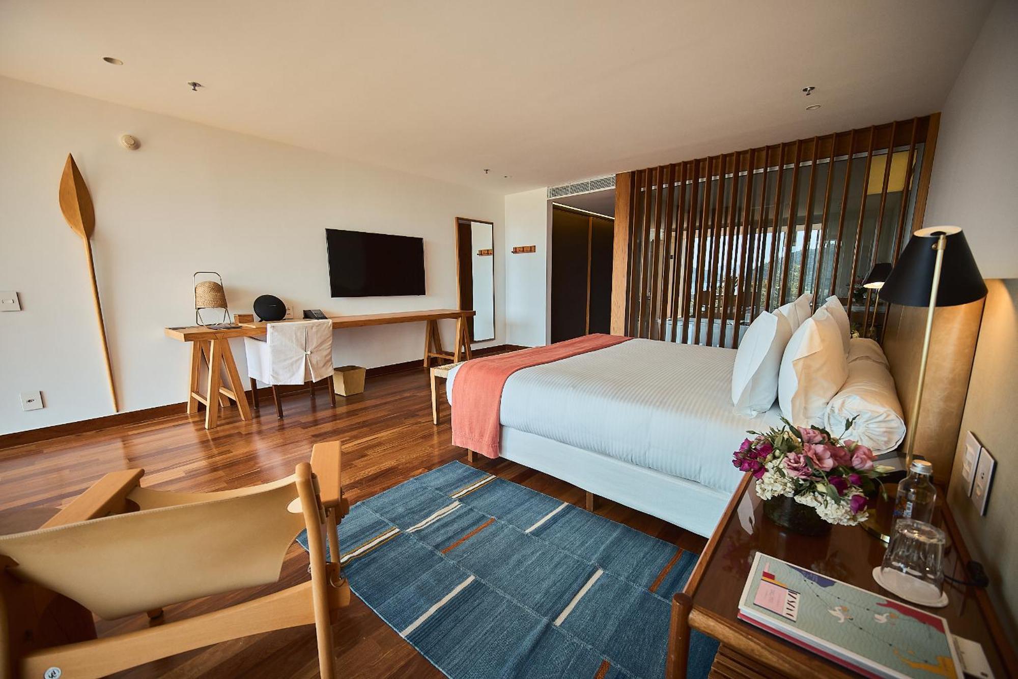 Hotel Fasano أنجرا دوس ريس المظهر الخارجي الصورة