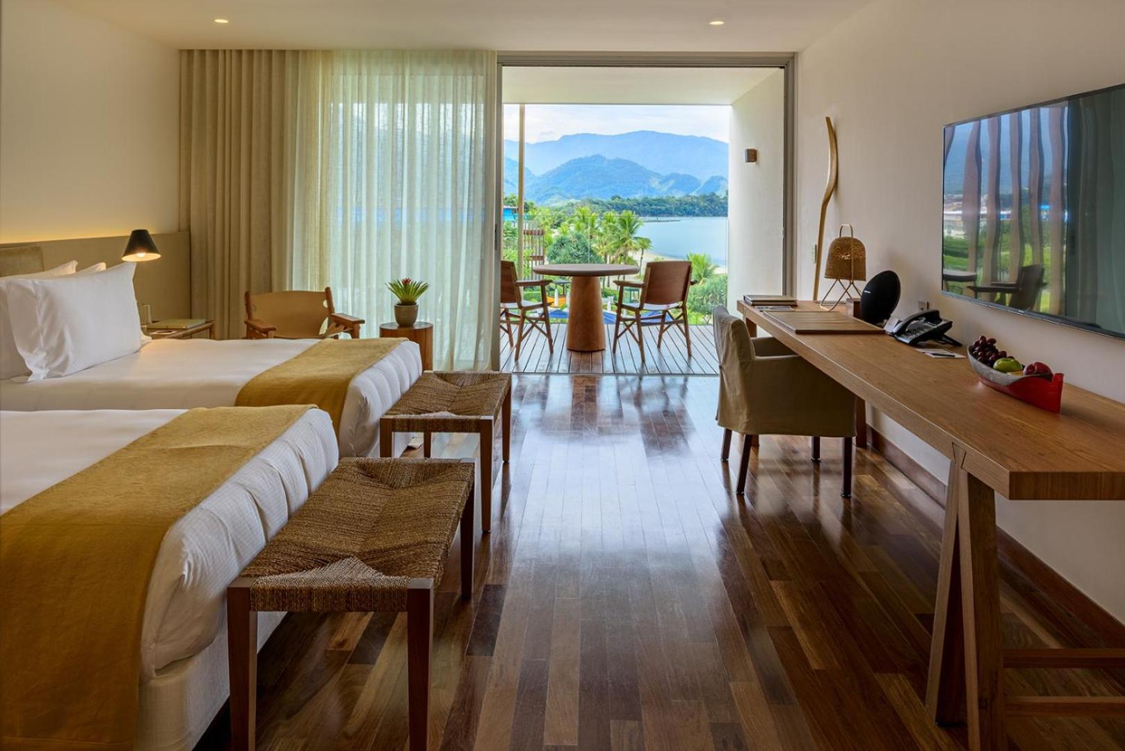 Hotel Fasano أنجرا دوس ريس المظهر الخارجي الصورة