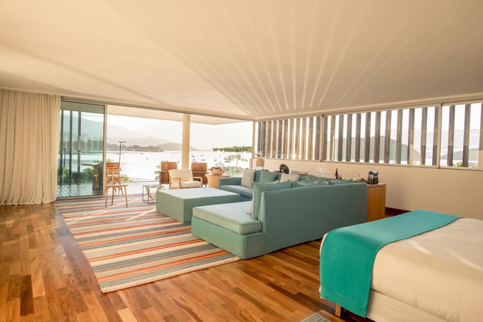 Hotel Fasano أنجرا دوس ريس المظهر الخارجي الصورة