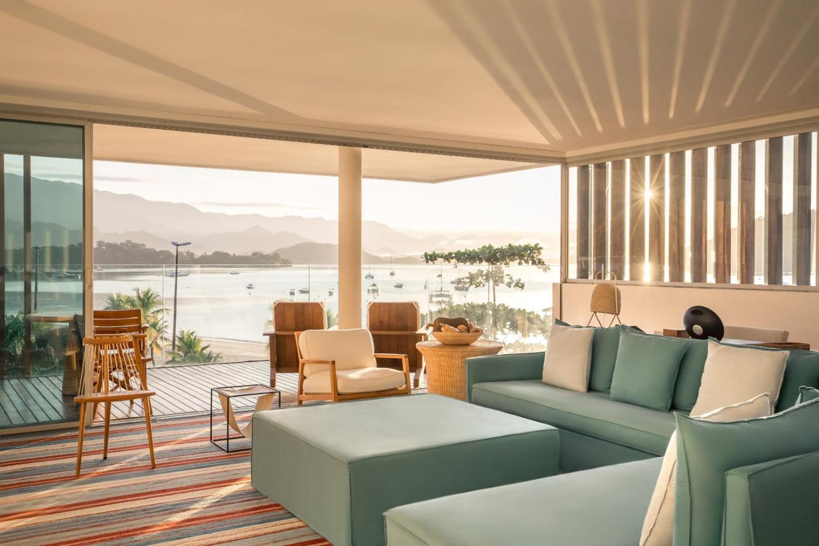 Hotel Fasano أنجرا دوس ريس المظهر الخارجي الصورة