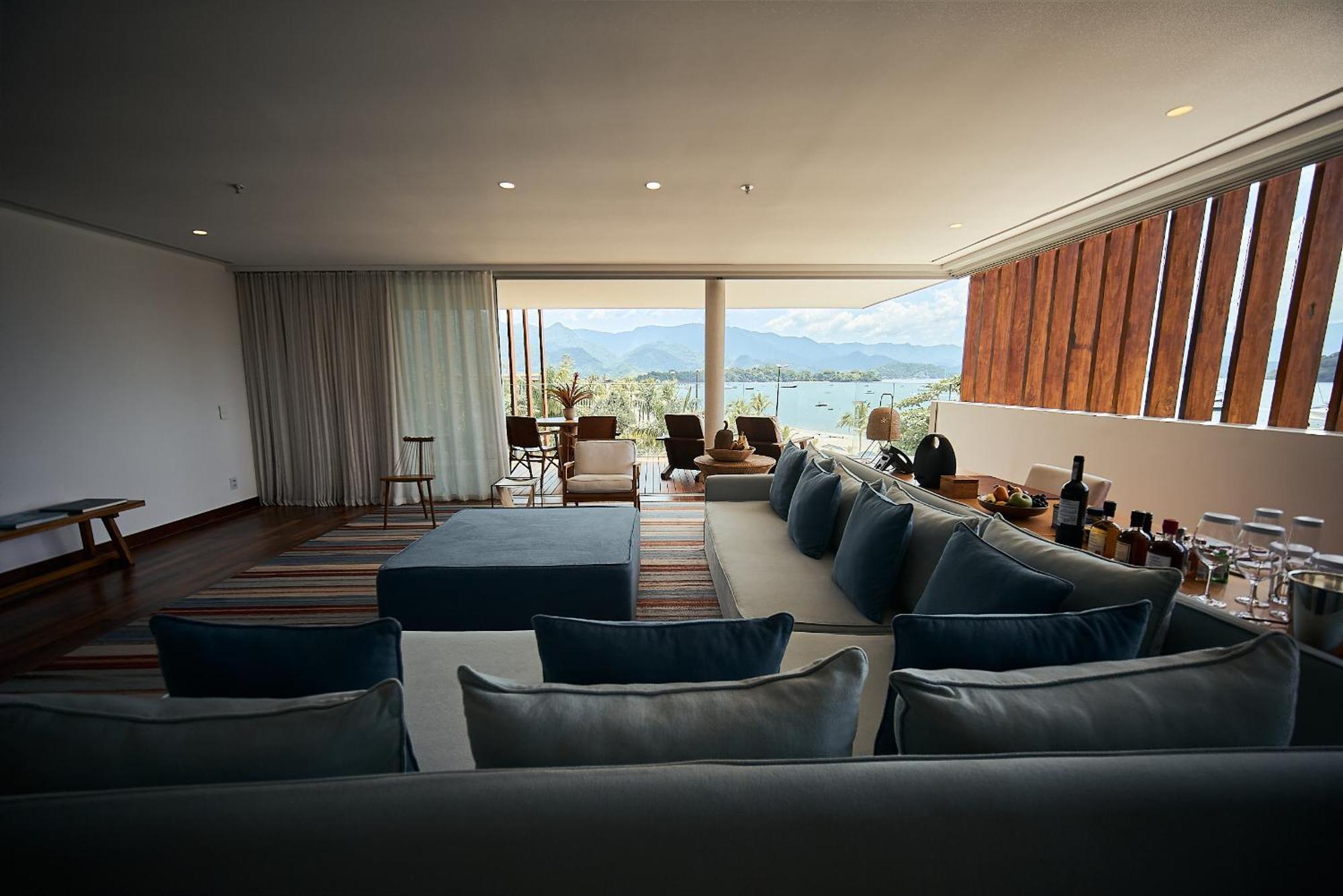 Hotel Fasano أنجرا دوس ريس المظهر الخارجي الصورة