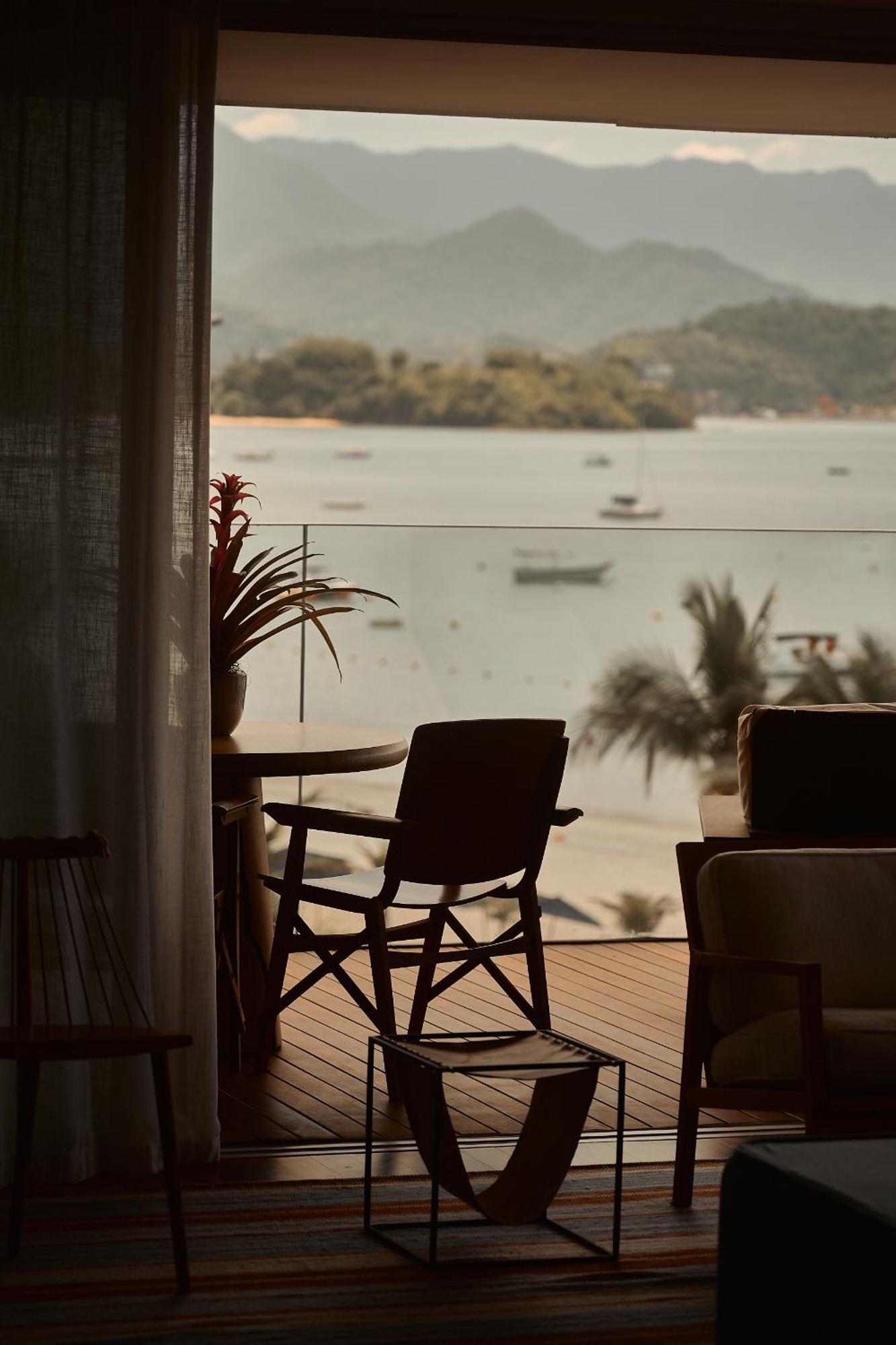 Hotel Fasano أنجرا دوس ريس المظهر الخارجي الصورة