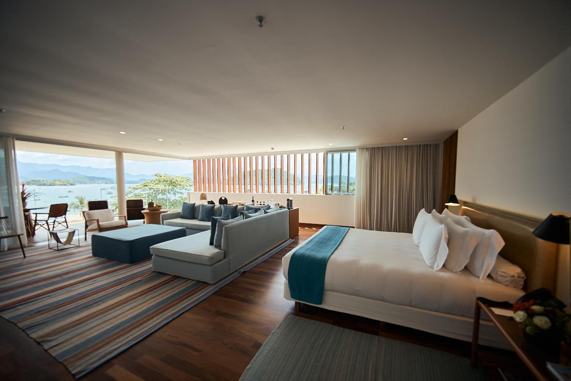 Hotel Fasano أنجرا دوس ريس المظهر الخارجي الصورة